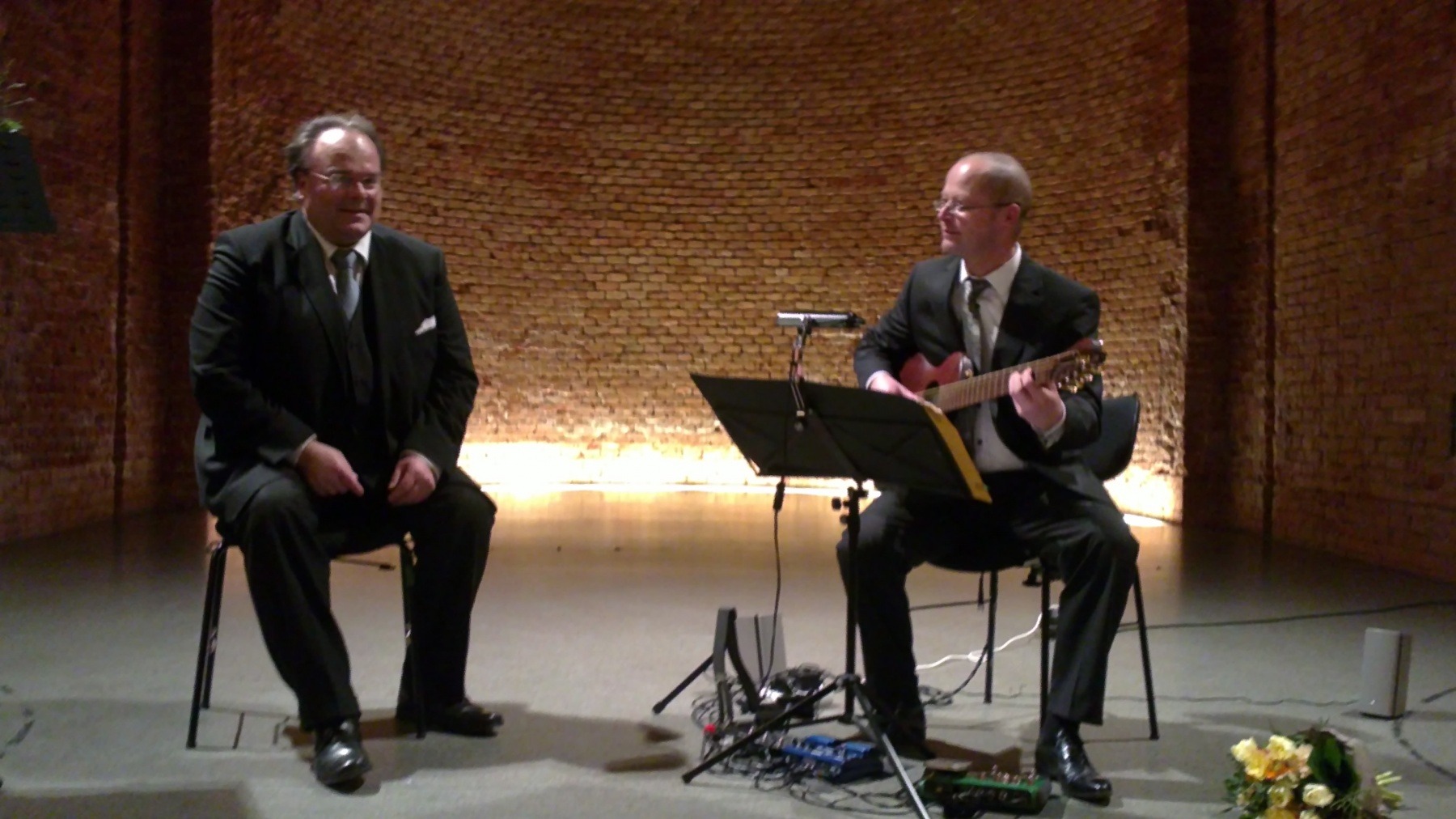 Liederabend mit KS Martin Petzold in der Allerheiligen-Hofkirche der Residenz München